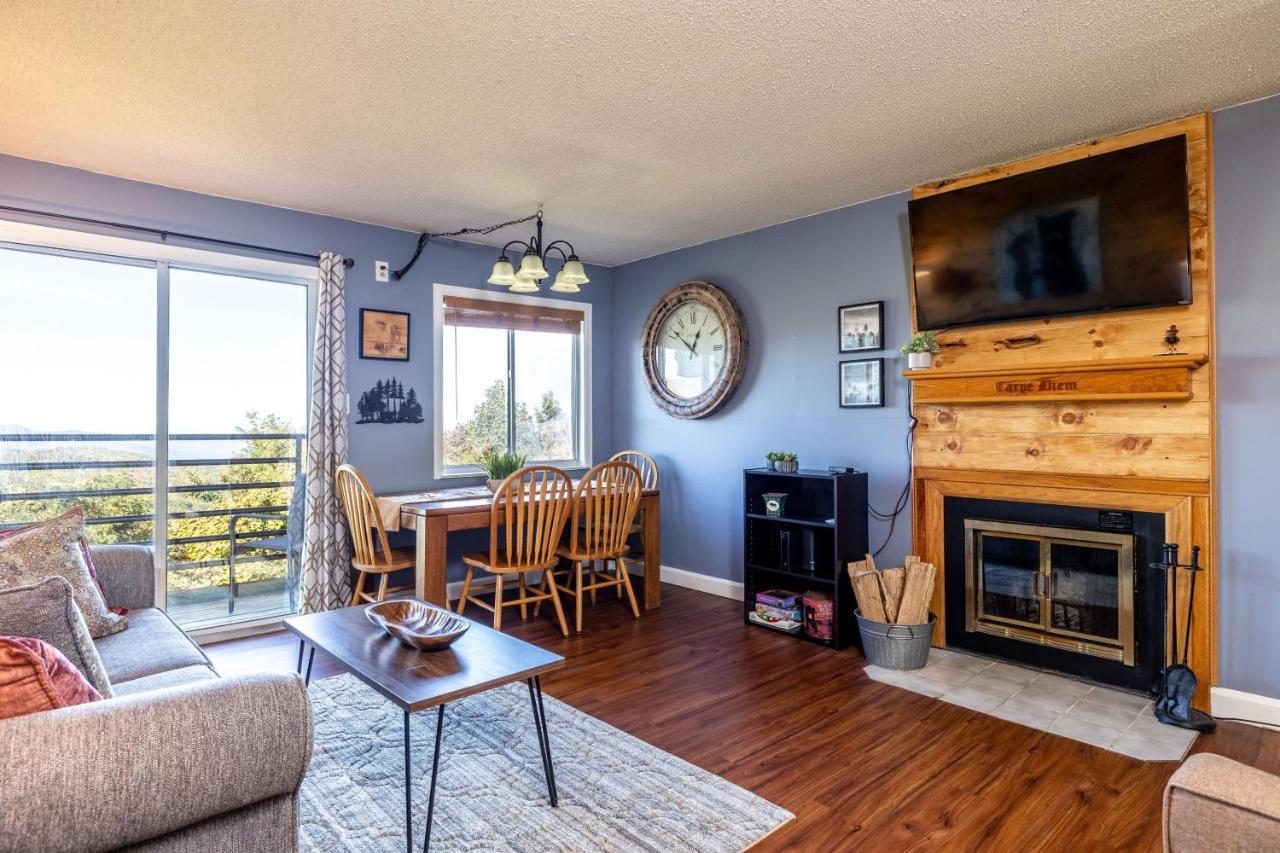 Wow Views!!-Mountain Escape-Outdoor Pool-Close To Downtown-Wifi-Cable-Private Balcony Gatlinburg Exterior foto